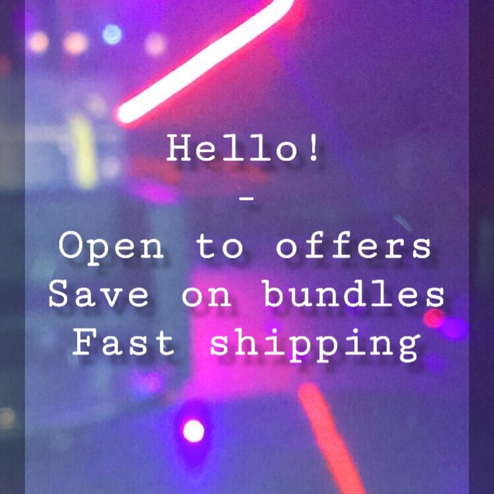 Now Go Shop! 🙂